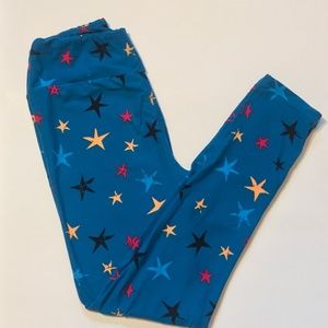LuLaRoe Leggings One SIze (2-10)